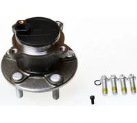 Denckermann Kit de roulements de roue W413389 – arrière pour Volvo V50 S40 II C30 MW