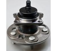 Roulement de roue W413461 DENCKERMANN pour TOYOTA COROLLA A trois volumes AURIS