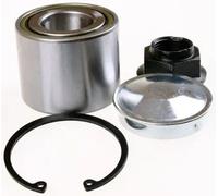 Roulement de roue W413538 DENCKERMANN pour DACIA RENAULT