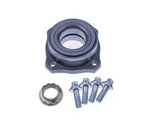 DENCKERMANN 2X Ensemble De Roulements De Moyeu Arrière Pour BMW X3 X4 F25 F26