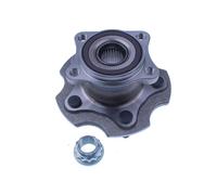 Roulement de roue W413576 DENCKERMANN pour TOYOTA LEXUS