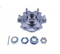 Roulement de roue W413581 DENCKERMANN pour MITSUBISHI PAJERO IV PAJERO IV Van