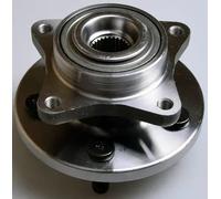Roulement de roue W413585 DENCKERMANN pour LAND ROVER DISCOVERY IV DISCOVERY III