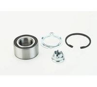 ContiTech Kit de roulement de roue WBE1007 – Essieu avant Ø 37/72 mm ABS intégré Citan W415