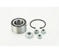 Roulement de roue WBE1021 CONTINENTAL CTAM pour AUDI SKODA VW SEAT