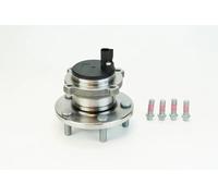 Roulement de roue WBE1044 CONTINENTAL CTAM pour FORD C-MAX FOCUS II Turnier