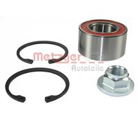Roulement de roue WM 2013 METZGER pour VOLVO 480 440 460