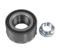 METZGER WM 2180 Kit de roulement de roue
