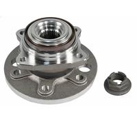 Metzger Autoteile Roulement de roue WM 2281 pour Mercedes-Benz