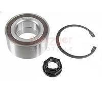 METZGER WM 2335 Kit de roulement de roue