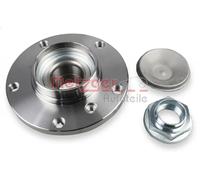 Metzger Autoteile – Kit de roulements de roue WM 3667 – Convient pour BMW – 1x