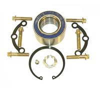 Roulement de roue WM 536D2 METZGER pour MERCEDES-BENZ 124 A trois volumes 190 SL