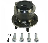 METZGER WM 6524 Kit de roulement de roue