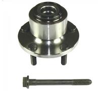 Jeu de roulements de roue METZGER pour VOLVO V50 (545)