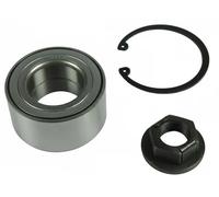 Roulement de roue WM 6653 METZGER pour FORD MAZDA