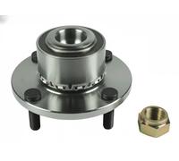 1x Kit de roulements de roue METZGER WM 6680 convient pour MITSUBISHI SMART