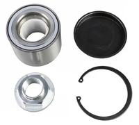 Roulement de roue WM 6722 METZGER pour OPEL RENAULT NISSAN