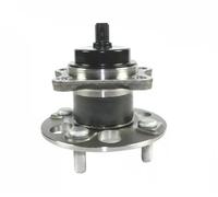 METZGER WM 6828 Kit de roulement de roue