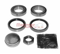 Kit de roulements de roue METZGER WM 828