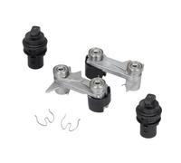 Roulement de roulement pour porte coulissante - Compatible avec Bosch CSG/HBG - 12016606