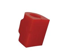 Roulement de stabilisation Convient pour Bmw E46 E36 Z4 E85 E86 remplace 33 55 1 138 104 barre anti-roulis arrière, bague en Poly