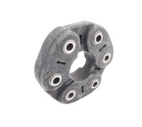 Roulement de support d'arbre de transmission Compatible avec E81 E88 F02 E60 E64 F07 F10 N57 N63 N62 N47, remplacement pour plaque de Joint universelle 26117546426