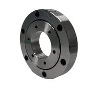 roulement de support rotatif sans dents industriel lourd standard national mécanique moyenne et petite taille K-arm disque fond(RU124X/P5;)