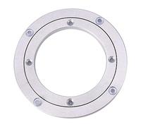 Roulement de Table, Plateau pivotant Lisse for Table tournante à Plateau tournant en Alliage d'aluminium Robuste (Taille : 8In)
