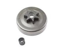 Roulement de tambour d'embrayage 7T pour tronçonneuse Husqvarna 36 41 235 240 137 142 136 141 130 120 135 Mark II