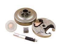 Roulement de Tambour d'embrayage à 7 Dents, Pas de 0,325 po, for tronçonneuse à vis sans Fin et Pompe à Huile Hus 340, 345, 350, 445 et 450