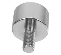 Roulement de Transfert à Billes M12 en Acier pour Machine Industrielle | Entretien Simple, Charge Suggérée 130kg, Fonctionnement Fluide, Stabilité Remarquable, Charge Maximale 150kg