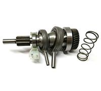 Roulement de transmission avec manchon denté pour Bosch GBH 2-28,2-28F, GBH2-28DFV, 2-25DV