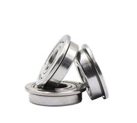 Roulement de type ABEC-3 F6200 F6201 F6202 F6203 F6204 F6205 F6206ZZ/2RS 1 pièce(Zz,F6203)