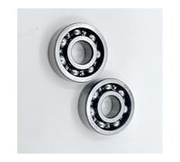 Roulement de Vilebrequin 6202 6201 adapté for MS180 MS210 MS230 MS250 MS260 MS360 MS380 MS390 137 142 365 372 55 51(Hus 137 142 6201)