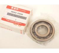 Roulement De Vilebrequin Origine Pour Moto Suzuki 125 Ts 09262-25049 Neuf