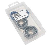 ROULEMENT D'EMBIELLAGE + Joint 50 A Boite POLINI Adaptable MINARELLI 50 AM6-MBK 50 X-Power-Yamaha 50 TZR-Peugeot 50 XPS, XR6-RIEJU 50 RS1, SMX-Beta 50 RR (KIT 282.0003)
