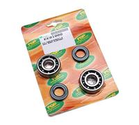 ROULEMENT D'EMBIELLAGE + JOINT 50 A BOITE TOP PERF ADAPTABLE DERBI 50 SENDA - GPR - GILERA 50 SMT - RCR (MOTEUR EURO 2 + EURO 3) (KIT)