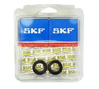 ROULEMENT D'EMBIELLAGE + JOINT SCOOT P2R ADAPTABLE PEUGEOT 50 LUDIX, SPEEDFIGHT 3, JET FORCE, KISBEE-DJANGO 2T (KIT 6204 SKF