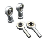 Roulement d'embout de tige 5 mm, 6 mm, 8 mm, 10 mm, mâle, femelle, SA, SI, T/K, à bille, filetage droit, gauche, autolubrifiant(SA8 8mm,Left Thread)