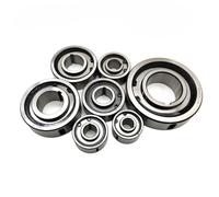 Roulement d'embrayage unidirectionnel CK-A2052 20 x 52 24 mm, série CK-A, type à cames, roulement roue libre