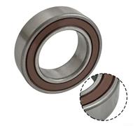 Roulement d'essieu intermédiaire avant pour Honda Civic Accord CR-V 91057-SR3-008 Remplacement direct du support d'arbre d'entraînement