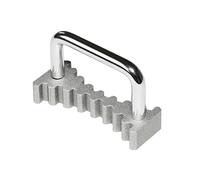 Roulement Douilles Clé de retenue d'arbre à cames EA211, outil de courroie de distribution de voiture en acier allié, compatible avec Audi et Skoda 1.4T/1.4/1.5/1.6 Coffret Extraction de Roulement