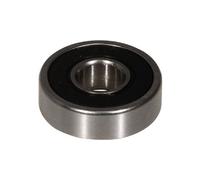 Roulement annulaire étanche 6000-2RS-MAX dia 8mm x dia 16mm x épai.5mm