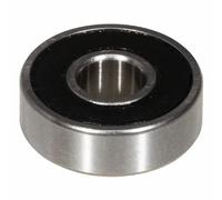 Roulement annulaire étanche 608-2RS-MAX dia 8mm x dia 22mm x épai. 7mm