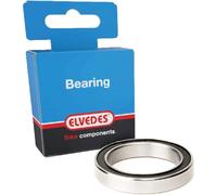 Roulement Elvedes 609 2RS Argenté