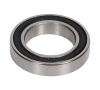 Elvedes 6802-2rs Bearings 20 Units Argenté 15 x 24 x 5 mm