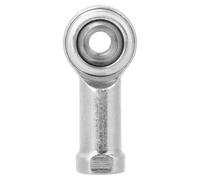 Roulement En Acier Femelle Droite Fileté Rod End Joint Palier DURABLE PRÉCISION POUR DIVERS PROJETS 10PCS (M4)