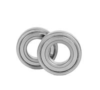 Roulement en acier inoxydable S6000Z S6001Z S6002Z S6003Z S6004Z S6005Z S6006Z S6007Z S6008Z S6009Z S6010Z(S6007 ZZ)