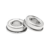 Roulement en acier inoxydable SMF95ZZ DDLF-950ZZ 5 * 9 * 10,2 * 3 * 0,6 mm, F605ZZ LF1450HH 5 * 14 * 5 mm, SF698ZZ 8 * 19 * 6(SMF95ZZ)