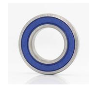 Roulement en céramique hybride 60/28, 1 pièce, 28x52x12mm, roue avant et arrière de vélo de course 60 28 2RS LUU hybrides Si3N4, roulements à billes 6028RS Remplacement